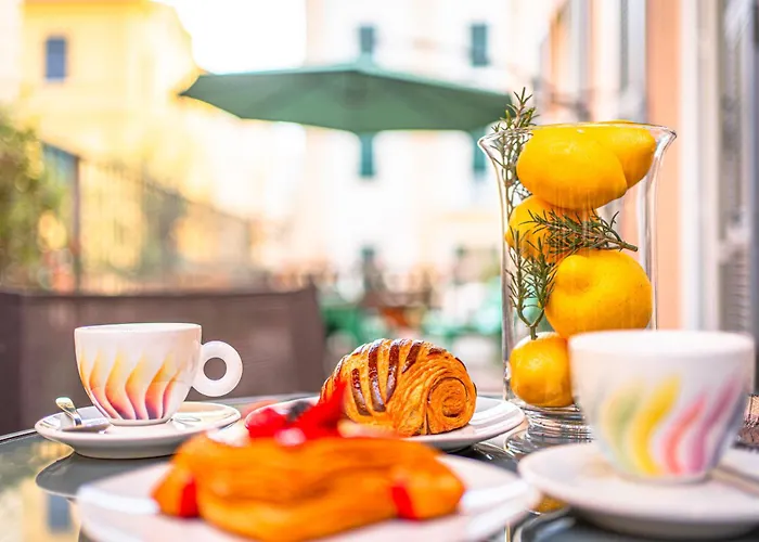 I Sapori Del Levante 4* La Spezia