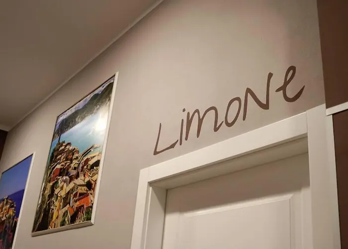 I Sapori Del Levante Gæstehus 4*