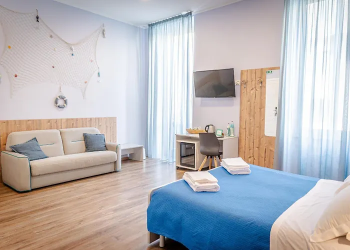 게스트하우스 I Sapori Del Levante 4*