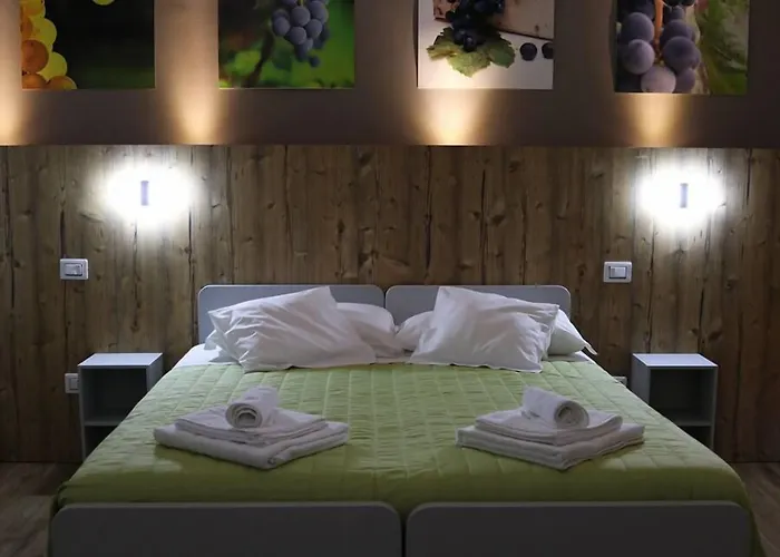 I Sapori Del Levante 게스트하우스 4*