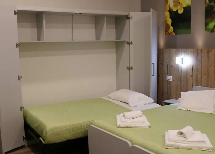게스트하우스 I Sapori Del Levante 4*