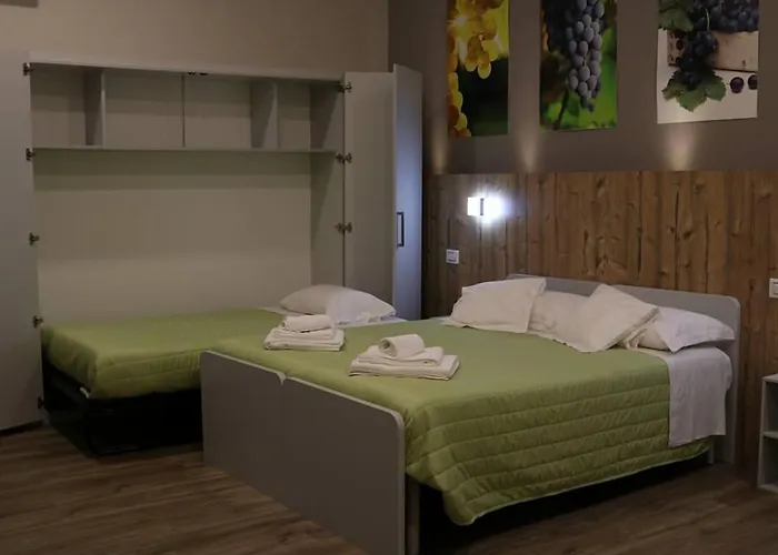 I Sapori Del Levante 게스트하우스 4*
