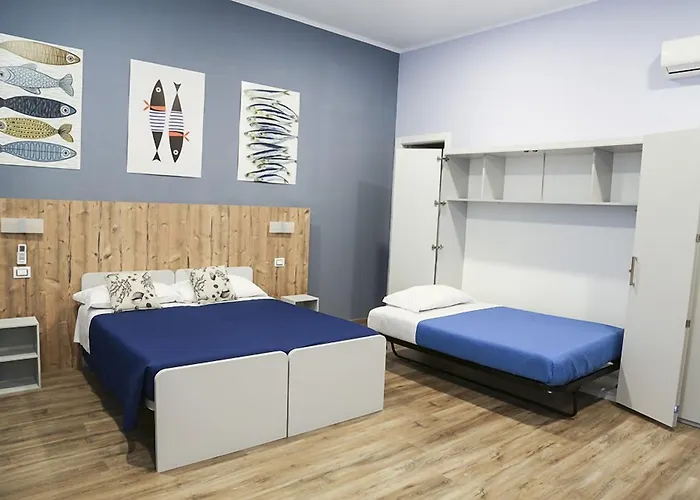 게스트하우스 I Sapori Del Levante 라스페치아